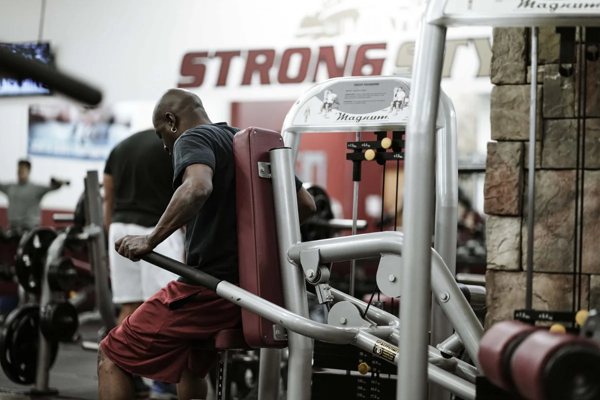 Strong Style Fitness, Training, and Martial Arts Center facility image