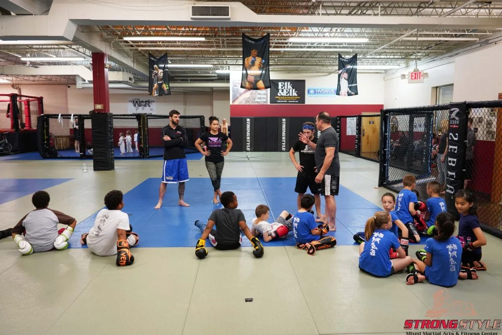 Strong Style Fitness, Training, and Martial Arts Center facility image