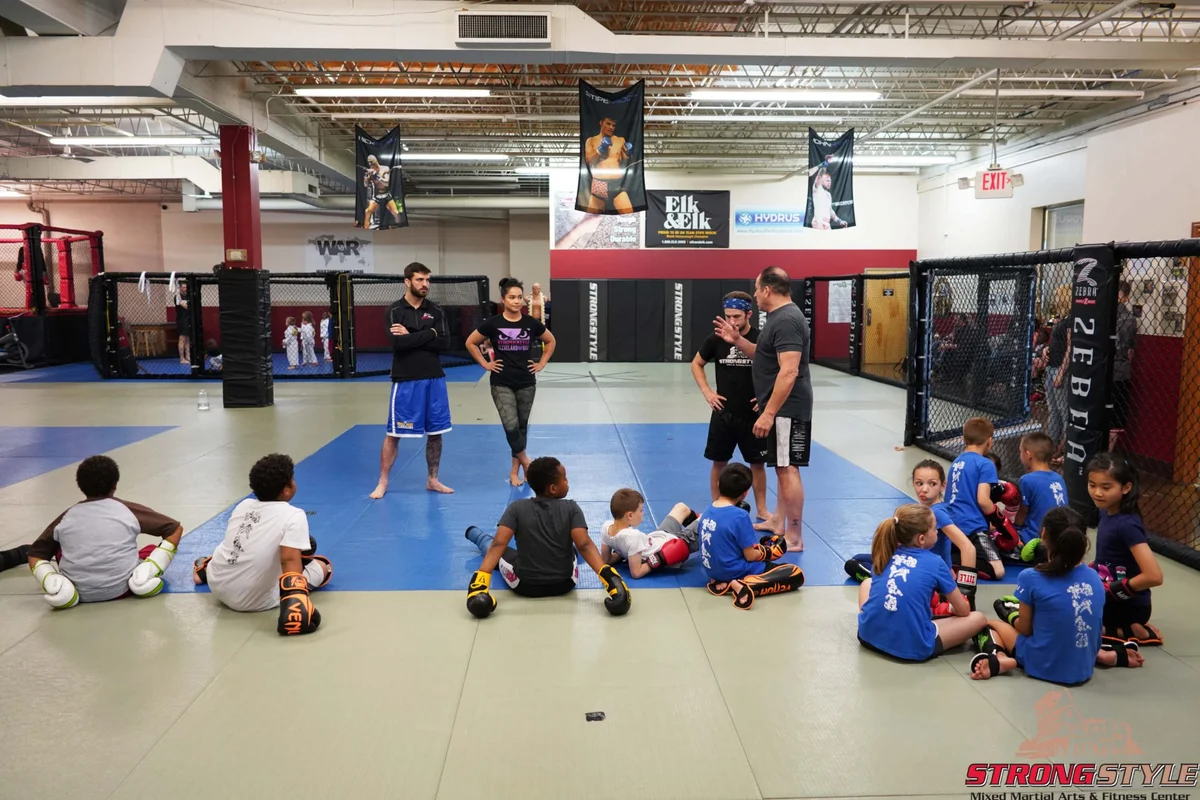 Strong Style Fitness, Training, and Martial Arts Center facility image