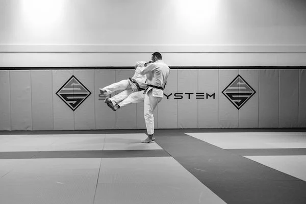 Super System BJJ facility image