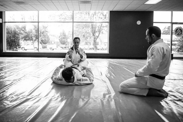 Super System BJJ facility image