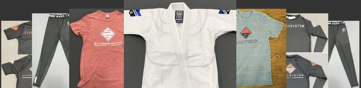 Super System BJJ facility image