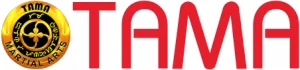 Tama Martial Arts Center academy logo