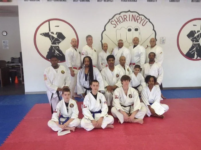 The Rick Moore Academy facility image