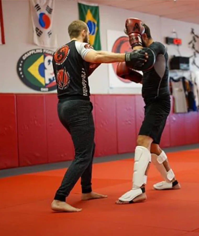 Triumph BJJ facility image