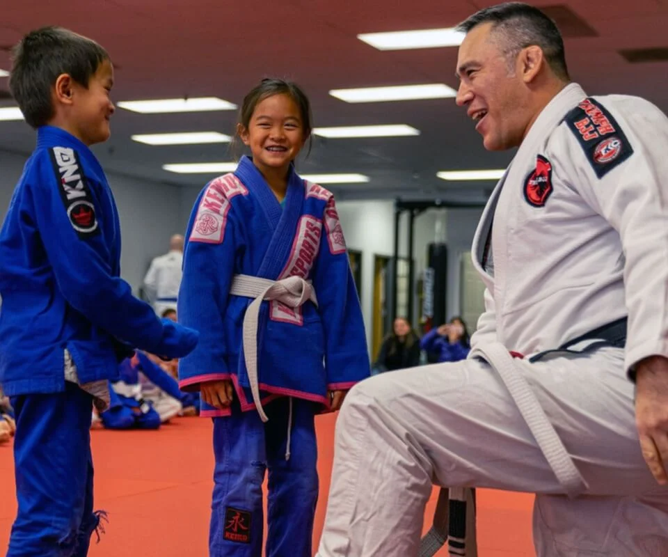 Triumph BJJ facility image