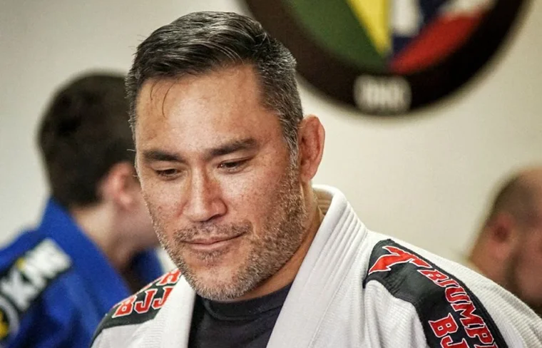 Triumph BJJ facility image