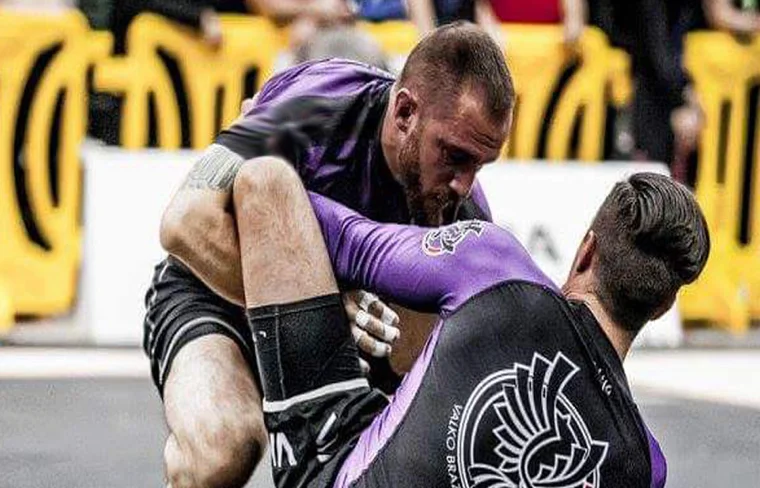 Triumph BJJ facility image