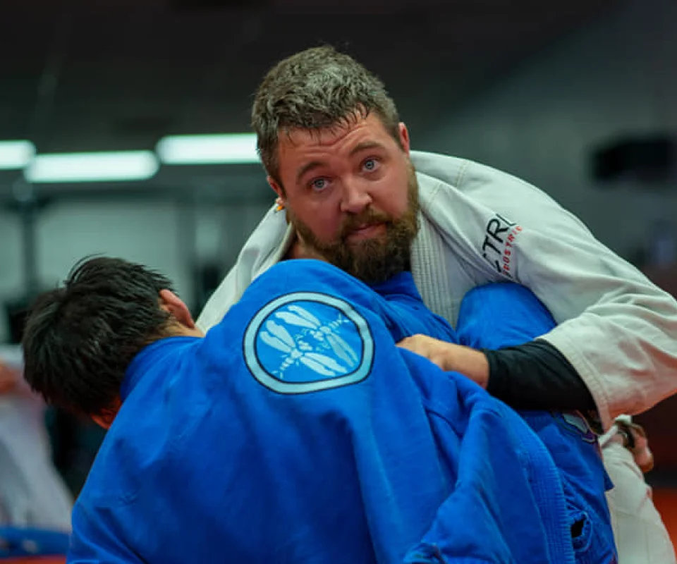 Triumph BJJ facility image