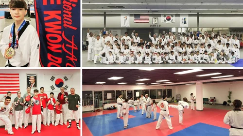 U.S. Moo Do Academy facility image