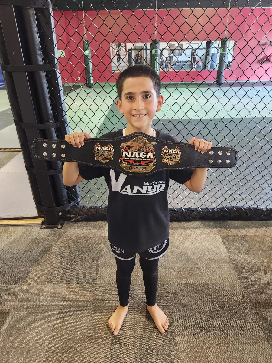 Vanyo Martial Arts facility image