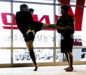 Vanyo Martial Arts facility image
