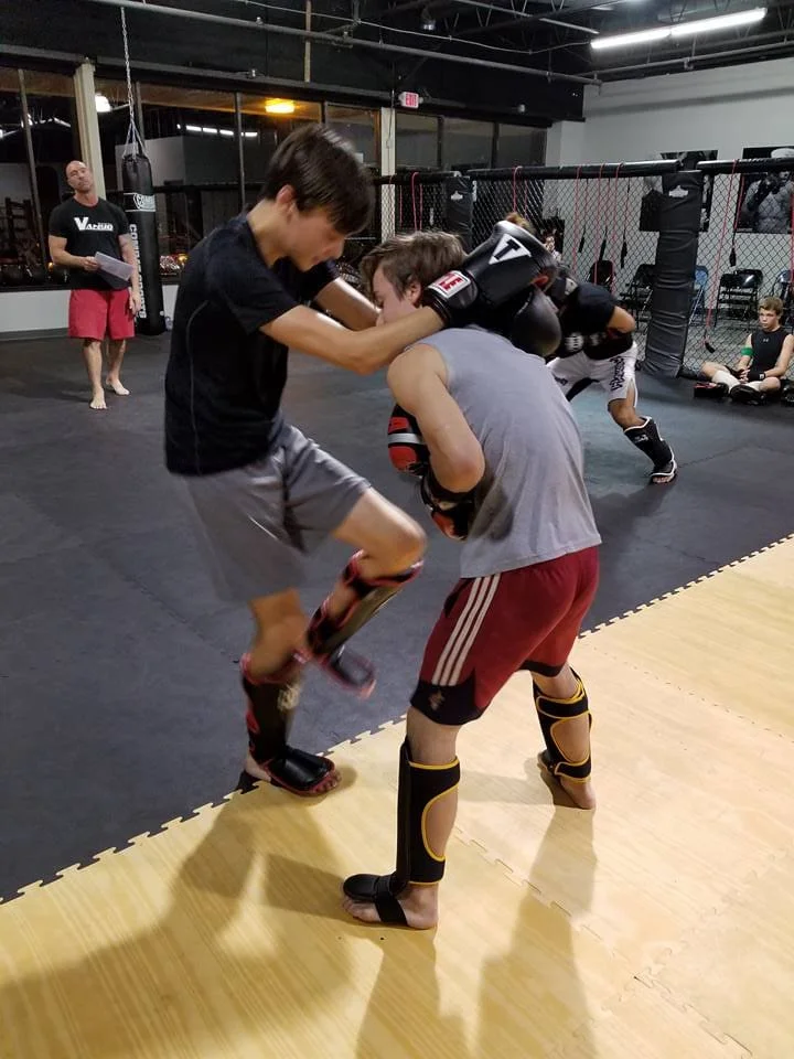 Vanyo Martial Arts facility image