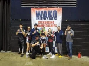 Vanyo Martial Arts facility image