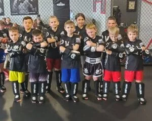 Vanyo Martial Arts facility image