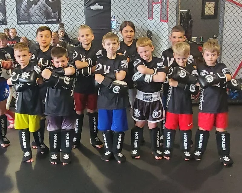 Vanyo Martial Arts facility image