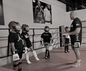 Vanyo Martial Arts facility image