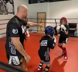 Vanyo Martial Arts facility image