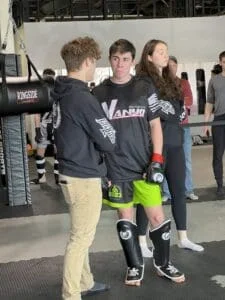Vanyo Martial Arts facility image