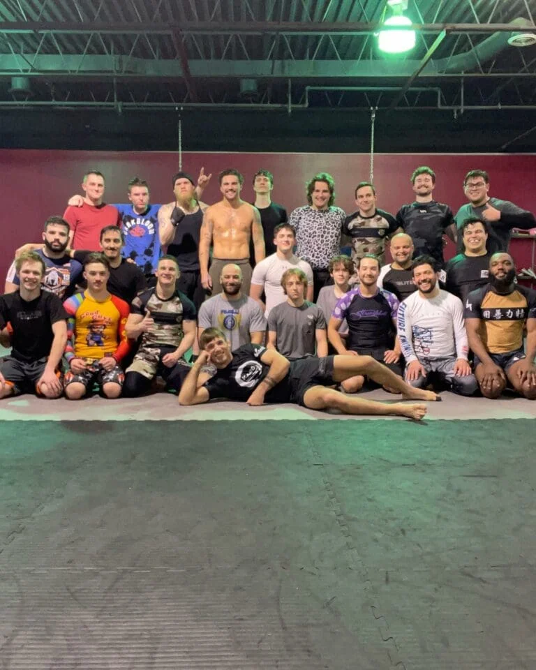Vanyo Martial Arts facility image