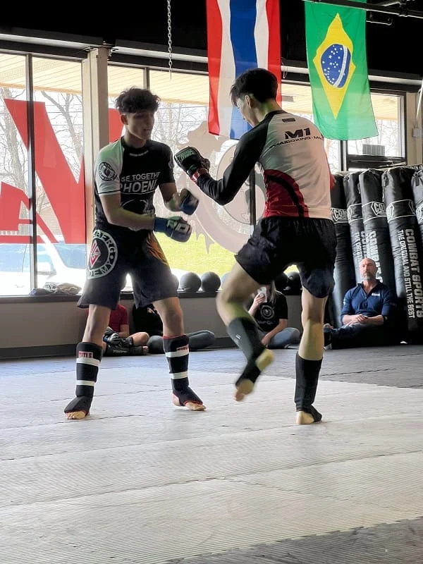Vanyo Martial Arts facility image