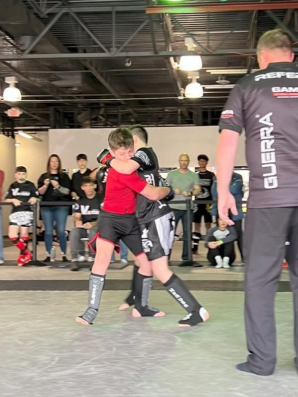 Vanyo Martial Arts facility image