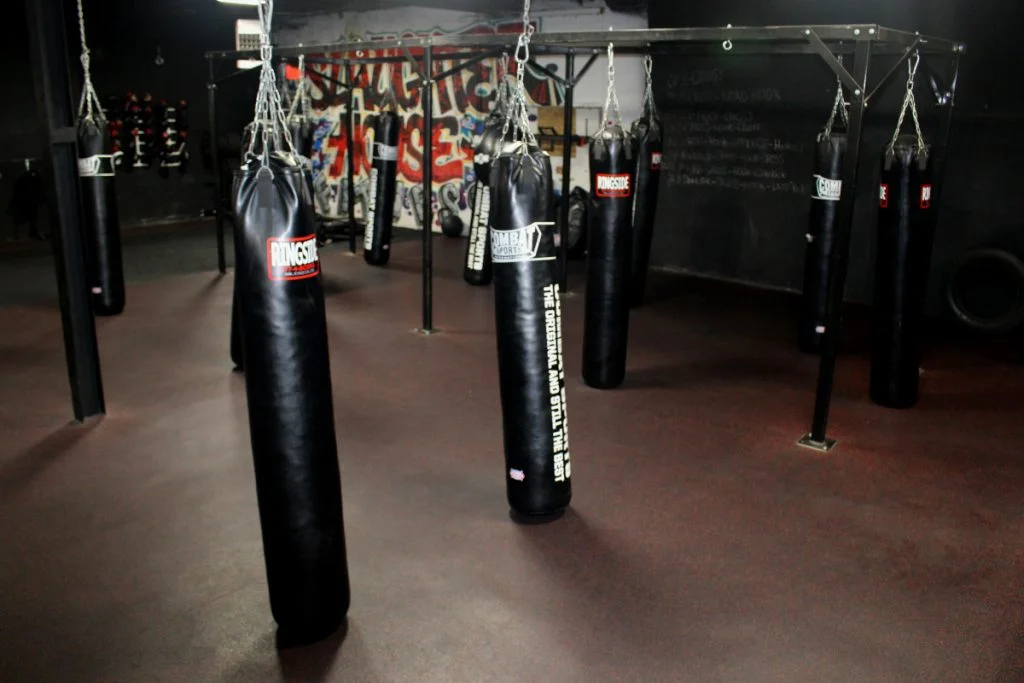 VISION Jiu Jitsu / Vision Fitness facility image