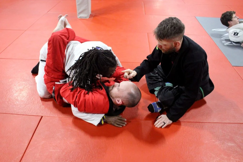 VISION Jiu Jitsu / Vision Fitness facility image