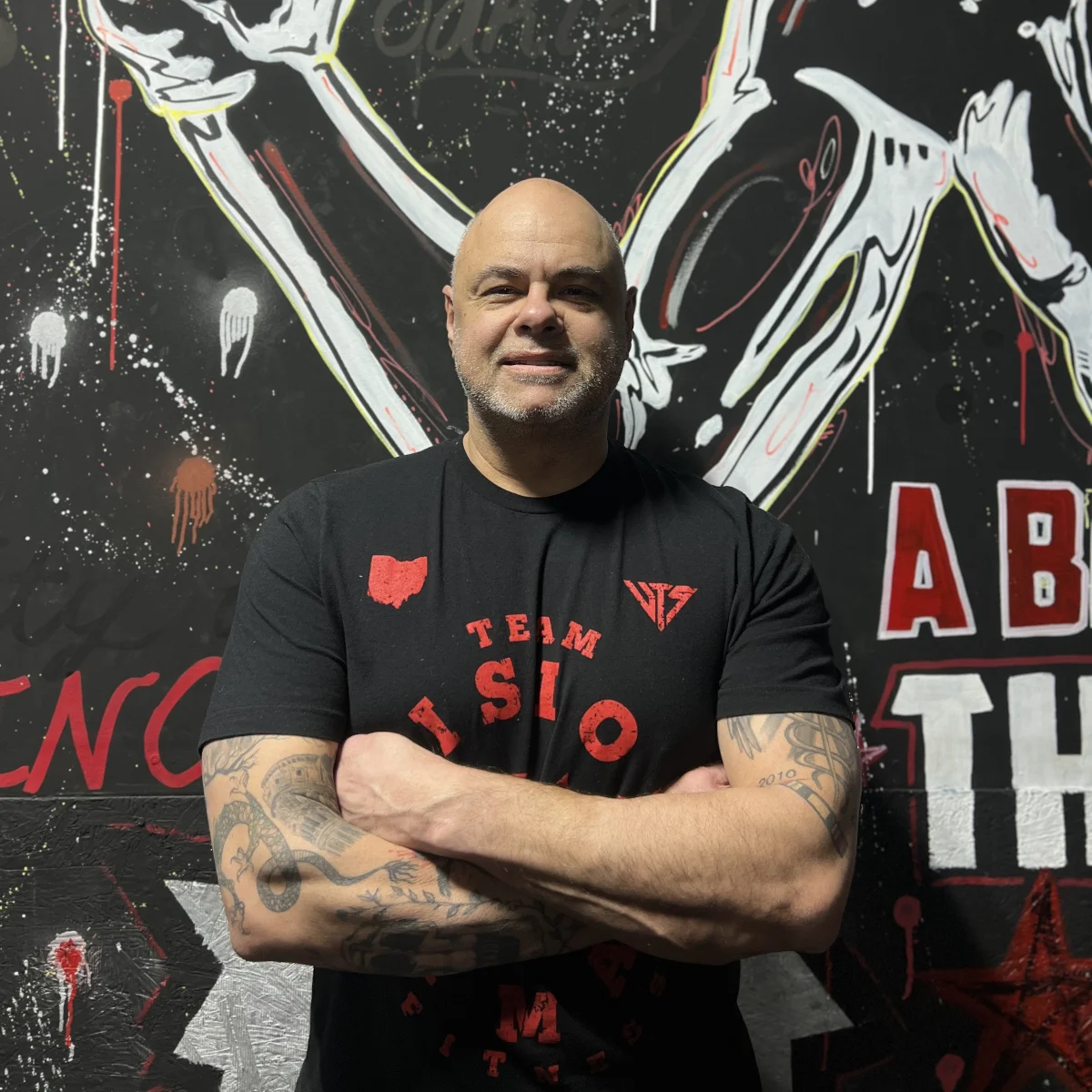 VISION Jiu Jitsu / Vision Fitness facility image