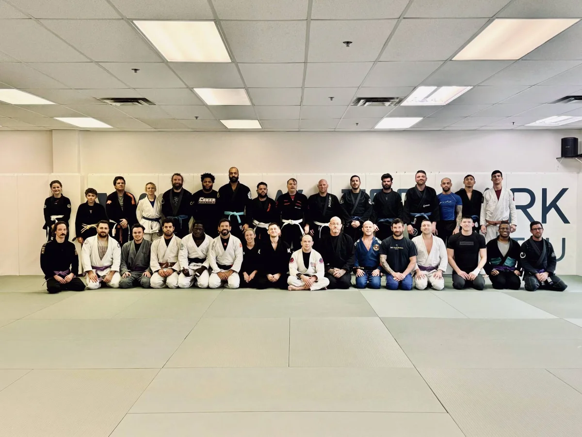 Watermark Jiu Jitsu facility image