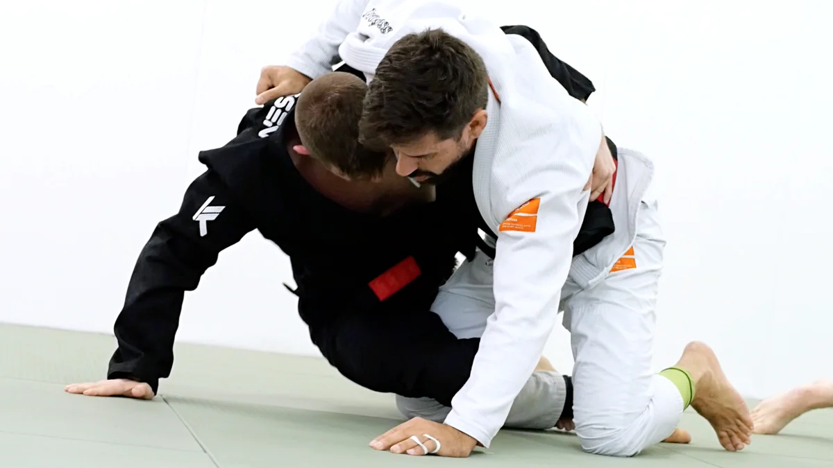 Watermark Jiu Jitsu academy logo