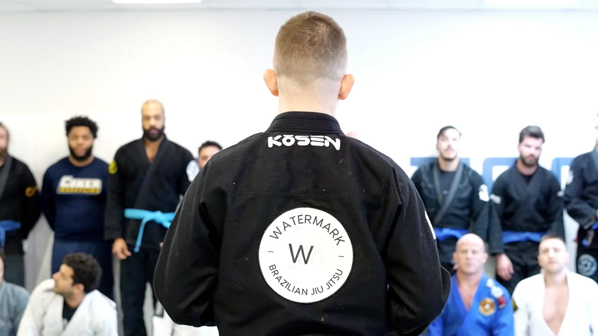 Watermark Jiu Jitsu facility image