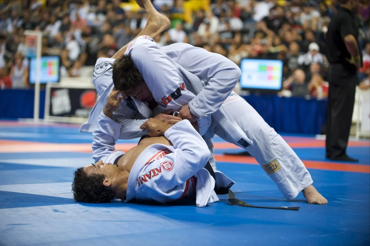 17 Jiu Jitsu Gyms in Oklahoma facility image