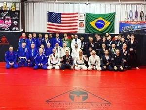 17 Jiu Jitsu Gyms in Oklahoma facility image
