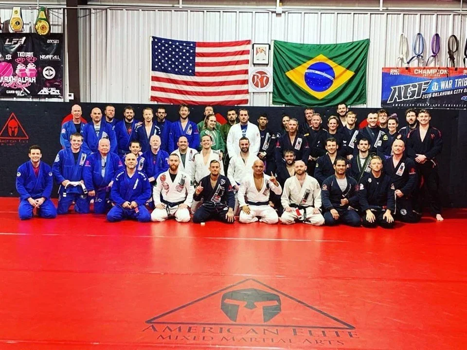 17 Jiu Jitsu Gyms in Oklahoma facility image