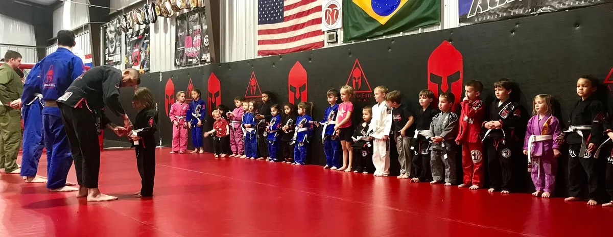 17 Jiu Jitsu Gyms in Oklahoma facility image