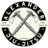 Alexander Jiu-Jitsu academy logo
