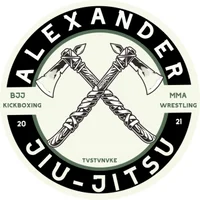 Alexander Jiu-Jitsu facility image