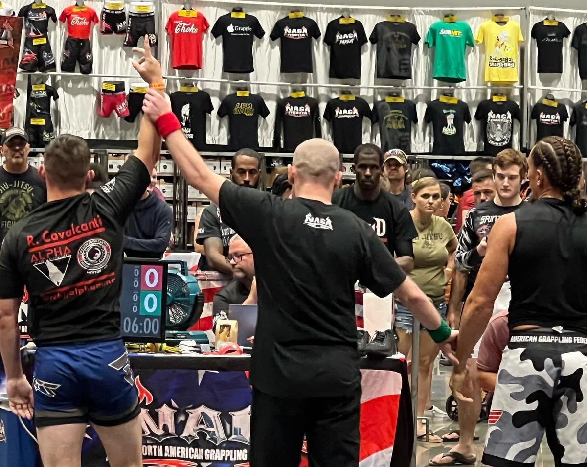 Alpha MMA facility image
