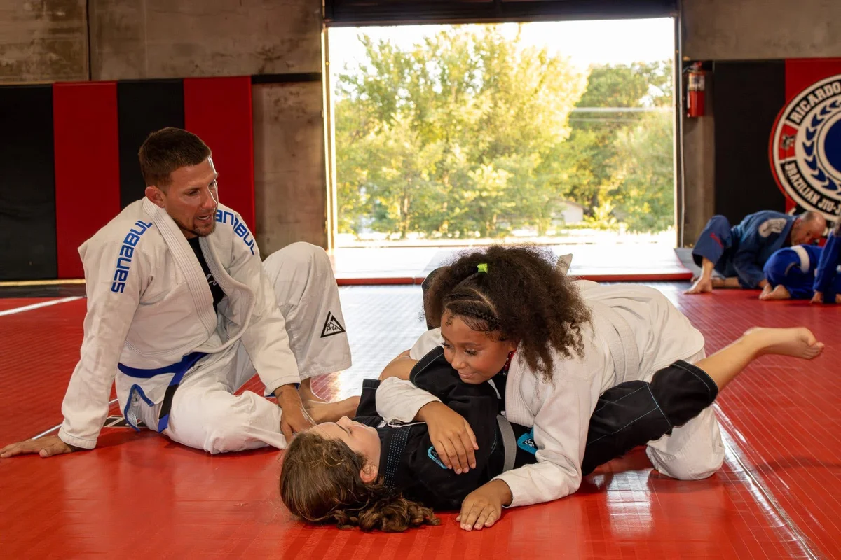 Alpha MMA facility image