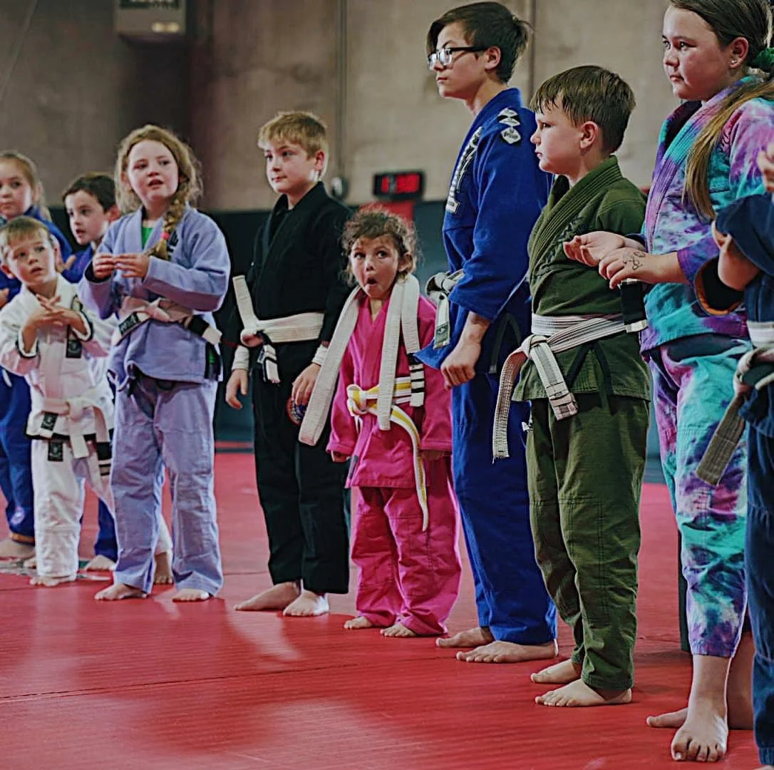 Alpha MMA facility image