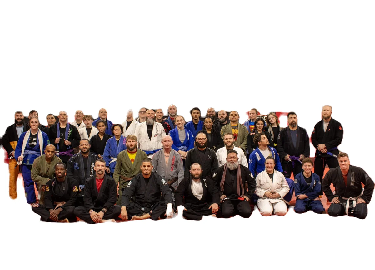 Alpha MMA facility image