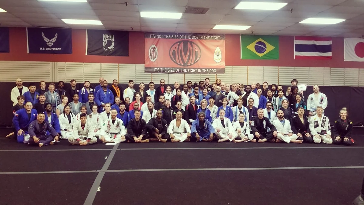 AMA facility image