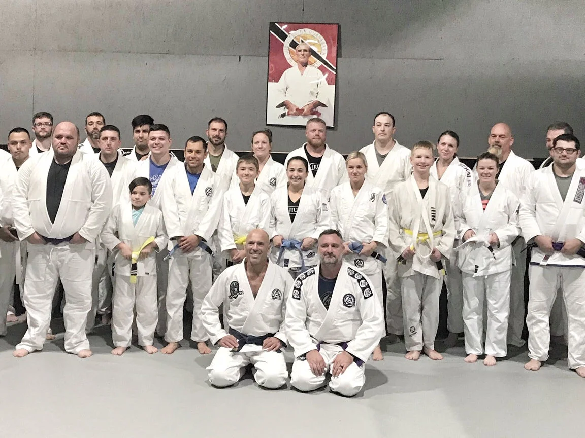 Apex Jiu-Jitsu Academy of Self Defense facility image
