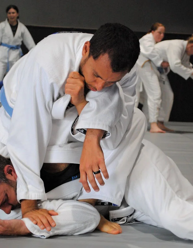 Apex Jiu-Jitsu Academy of Self Defense facility image