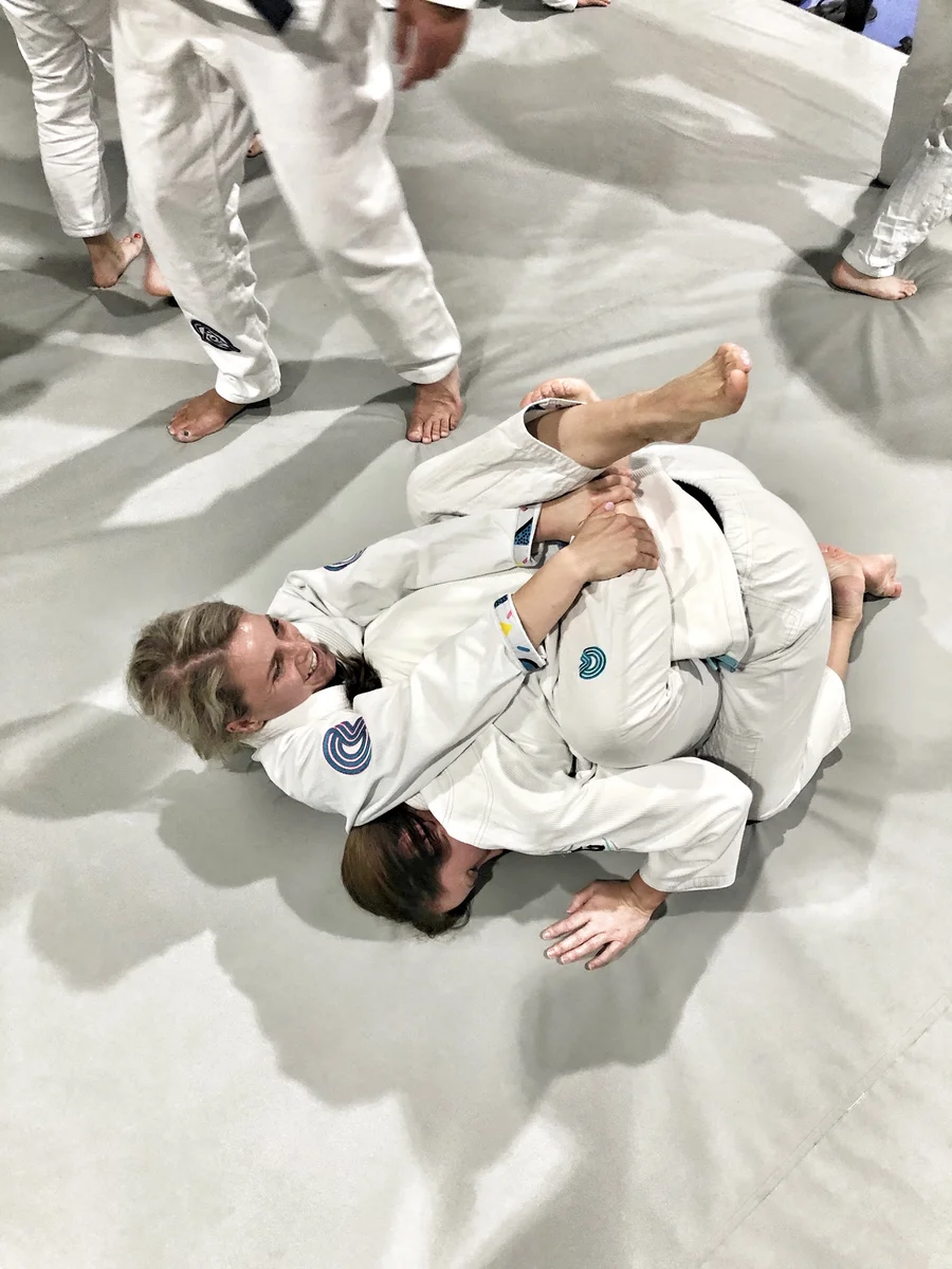 Apex Jiu-Jitsu Academy of Self Defense facility image