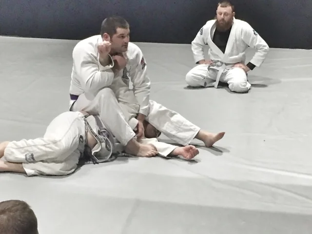 Apex Jiu-Jitsu Academy of Self Defense facility image