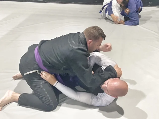 Apex Jiu-Jitsu Academy of Self Defense facility image