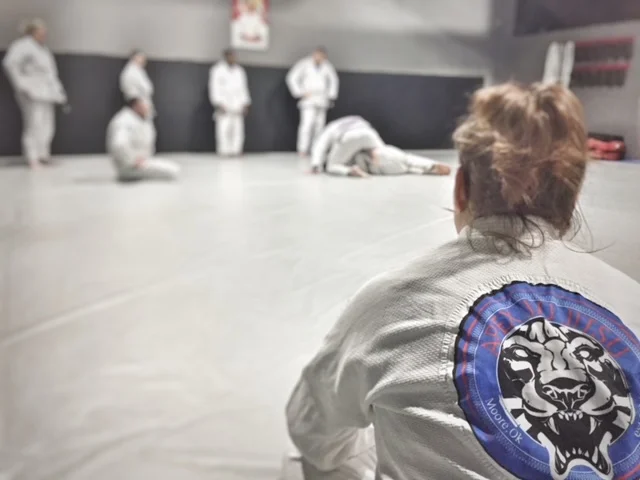 Apex Jiu-Jitsu Academy of Self Defense facility image