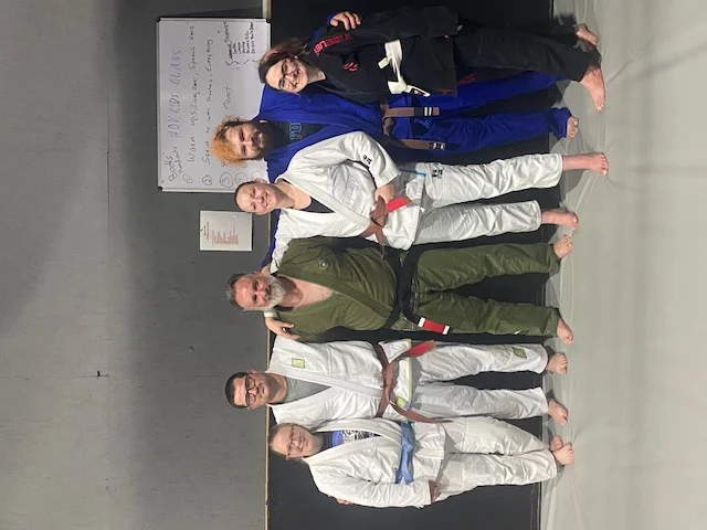 Apex Jiu-Jitsu Academy of Self Defense facility image